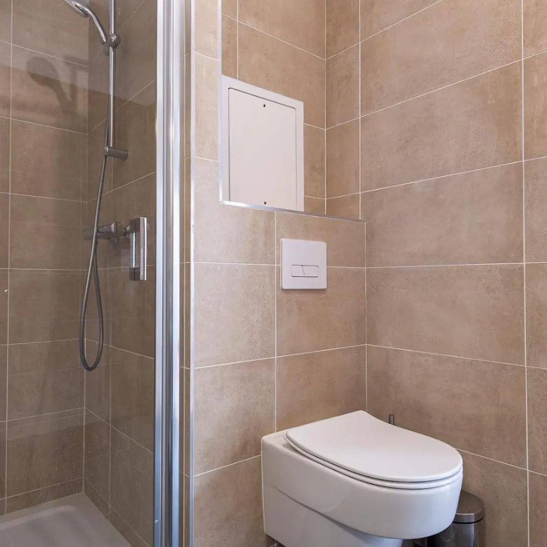 Appartement Cosy Paris 19E La Villette