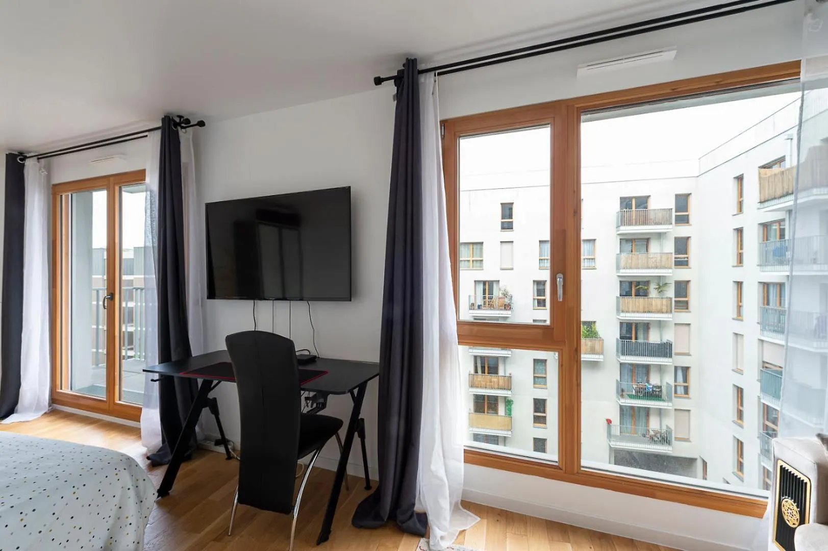 Appartement Cosy Paris 19E La Villette 0*,  France