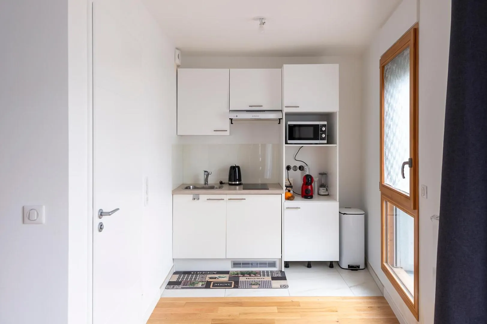 Apartment Appartement Cosy Paris 19E La Villette